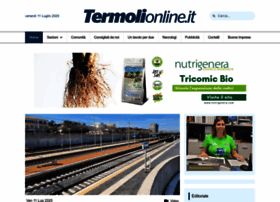 Termolionline.it thumbnail Termolionline.it thumbnail
