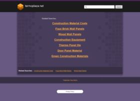 Termoplaza.net thumbnail Termoplaza.net thumbnail