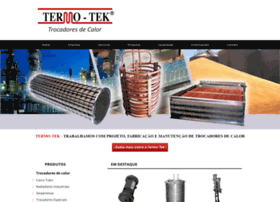 Termotek.com.br thumbnail