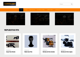 Ternengokart.com thumbnail