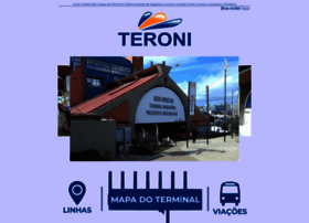Teroni.com.br thumbnail