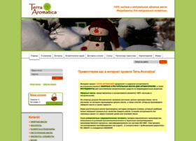 Terra-aromatica.ru thumbnail Terra-aromatica.ru thumbnail