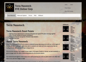 Terra-nanotech.de thumbnail