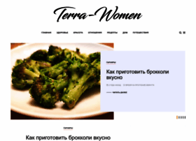 Terra-women.com thumbnail