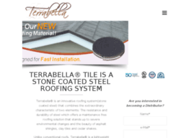 Terrabellaroof.com thumbnail