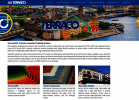 Terraco-eifs.com thumbnail