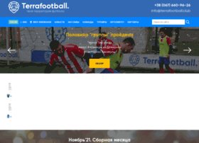 Terrafootball.club thumbnail