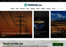 Terrain.org thumbnail
