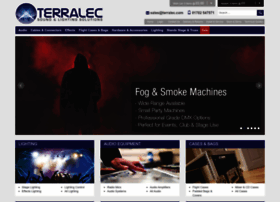 Terralec.co.uk thumbnail