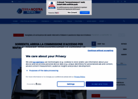 Terranostranews.it thumbnail