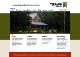 Terrapinlandscapes.com thumbnail