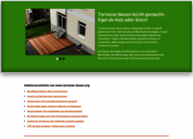 Terrasse-bauen.org thumbnail