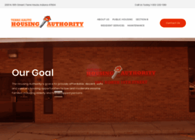 Terrehautehousing.org thumbnail
