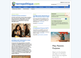 Terrepolitique.com thumbnail