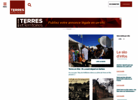 Terres-et-territoires.com thumbnail