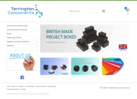 Terrington-components.co.uk thumbnail Terrington-components.co.uk thumbnail