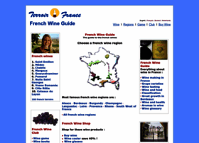 Terroir-france.com thumbnail