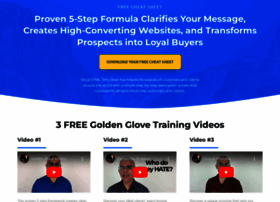 Terrydean.com thumbnail