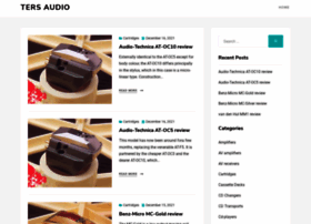 Tersaudio.com thumbnail