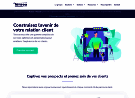 Tersea.com thumbnail