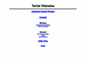 Tertial.us thumbnail