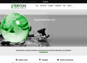 Teryon.com thumbnail