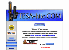 Tesa-hite.com thumbnail