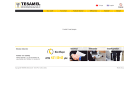 Tesamel.com.tr thumbnail