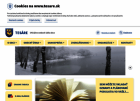 Tesare.sk thumbnail Tesare.sk thumbnail