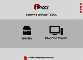 Tesco.cz thumbnail Tesco.cz thumbnail