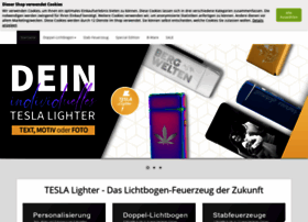 Tesla-lighter.de thumbnail