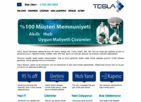 Teslatek.com.tr thumbnail