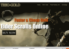 Teso-gold.com thumbnail
