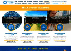Tesolau.com thumbnail