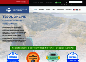 Tesolonline.com thumbnail