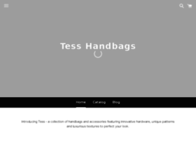 Tesshandbags.com thumbnail