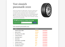 Test-zimnich-pneumatik.cz thumbnail