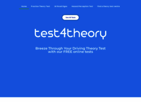 Test4theory.co.uk thumbnail Test4theory.co.uk thumbnail