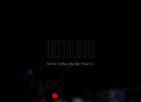 Testalogic.com thumbnail