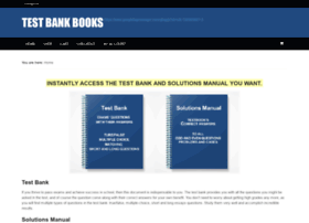 Testbankbooks.com thumbnail