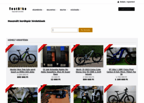 Testbike.hu thumbnail Testbike.hu thumbnail