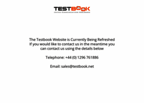 Testbook.net thumbnail