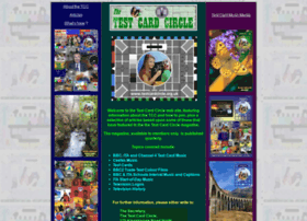 Testcardcircle.org.uk thumbnail Testcardcircle.org.uk thumbnail