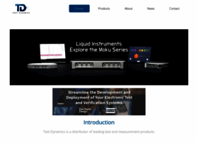 Testdynamics.co.za thumbnail Testdynamics.co.za thumbnail