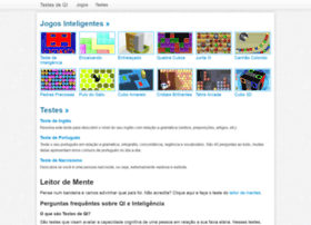 Testesdeqi.com.br thumbnail