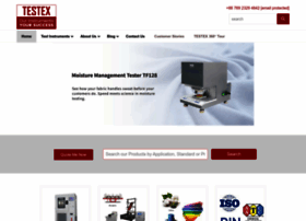 Testextextile.com thumbnail