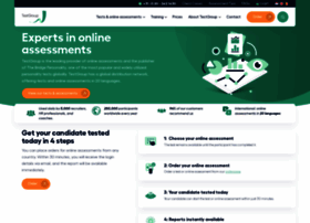 Testgroup.com thumbnail