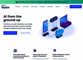 Testim.io thumbnail