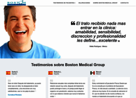 Testimonios-boston-medical-group.com thumbnail