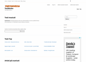 Testimusika.it thumbnail